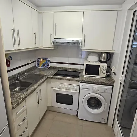 Appartement Gemelos 24 1- K