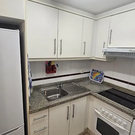 Appartement Gemelos 24 1- K *