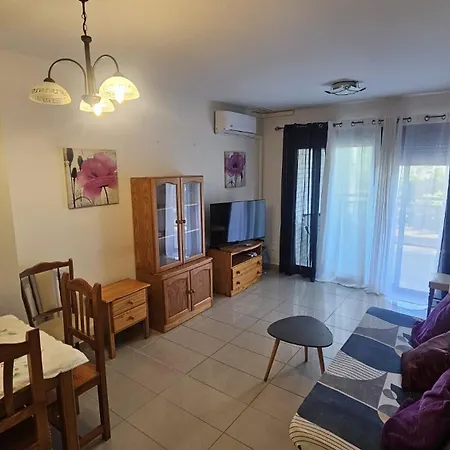 Apartment Gemelos 24 1- K