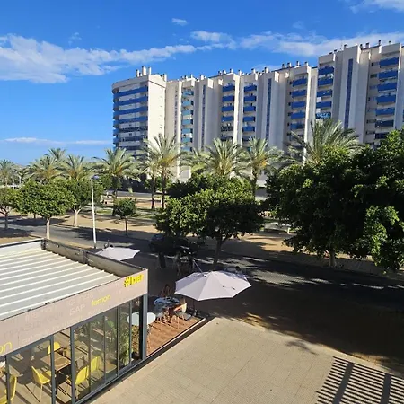 Apartamento Gemelos 24 1- K *