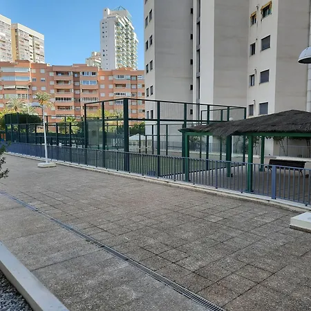 Apartment Gemelos 24 1- K *